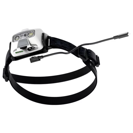 Ledlenser HF6R Core white LED Fejlámpa Akkuról üzemeltetett 800 lm 60 óra 502797