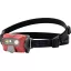 Ledlenser HF6R Core red LED Fejlámpa Akkuról üzemeltetett 800 lm 60 óra 502967