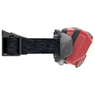   Ledlenser HF6R Core red LED Fejlámpa Akkuról üzemeltetett 800 lm 60 óra 502967
