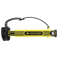 Ledlenser EXH6R Fejlámpa Ex zóna: 0, 21 250 lm 170 m