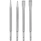 Bosch Accessories 2607017516 Véső készlet 4 részes 20 mm Teljes hossz 250 mm SDS-Plus 1 készlet