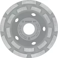   Bosch Accessories 2608601761 Pohárkerék Expert betonhoz, hosszú élettartammal Bosch Power Tools 11.5 mm 1 db