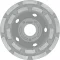 Bosch Accessories 2608601761 Pohárkerék Expert betonhoz, hosszú élettartammal Bosch Power Tools 11.5 mm 1 db