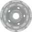 Bosch Accessories 2608601761 Pohárkerék Expert betonhoz, hosszú élettartammal Bosch Power Tools 11.5 mm 1 db
