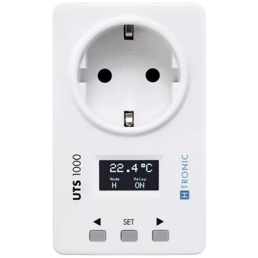 H-Tronic UTS1000 Hőmérsékletkapcsoló -99 - 850 °C
