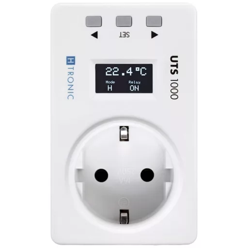 H-Tronic UTS1000 Hőmérsékletkapcsoló -99 - 850 °C