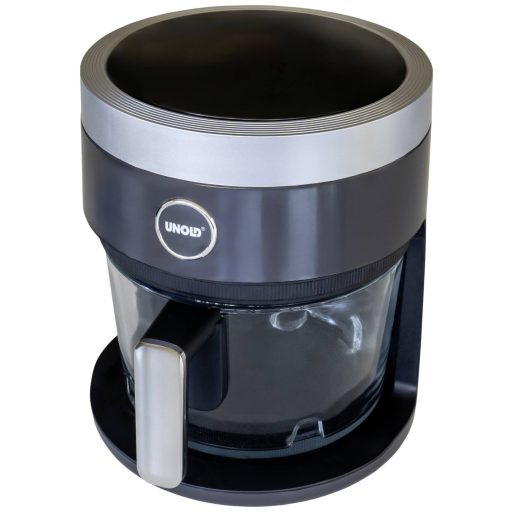 Unold Forrólevegős fritőz 3.5 l Fekete