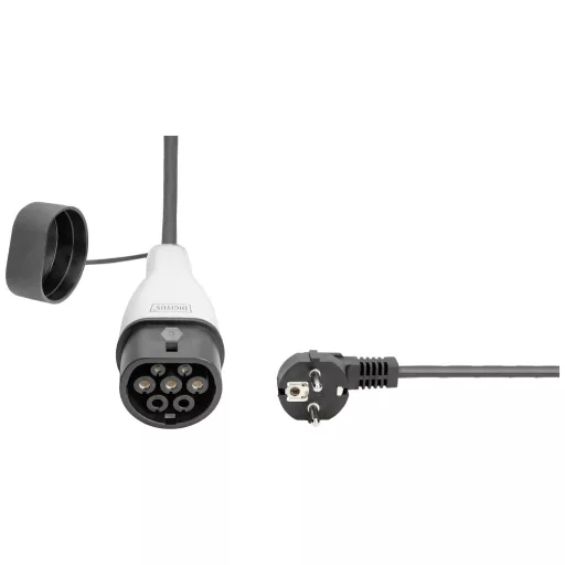 Digitus DK-1P16-A-050-BL Mobil töltőállomás 2. típus Csatlakozók száma 1