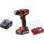 Einhell TC-CD 18/35 Li 2476743+2936796 Akkus fúrócsavarozó 18 V 1.5 Ah Lítiumion akkuval, Töltővel, 32 részes bit készlettel