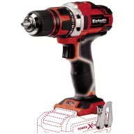   Einhell Power X-Change TE-CD 18/40 Li 1855565+2936800 Akkus fúrócsavarozó 18 V Lítiumion töltő nélkül, akku nélkül, 16 részes bit készlettel