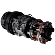   Einhell Power X-Change TE-CD 18/40 Li BL 2525945+2936799 Akkus fúrócsavarozó 18 V Lítiumion 33 részes bit készlettel, akku nélkül, töltő nélkül