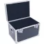 Roadinger Transportcase 30126715 Tok (H x Sz x Ma) 400 x 800 x 400 mm