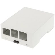   Hammond Electronics 1597KIT4MCPI3 DIN építőkészlet Alkalmas: Raspberry Pi 3