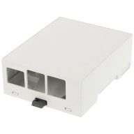   Hammond Electronics 1597KIT4MCPIB DIN építőkészlet Alkalmas: Raspberry Pi B+