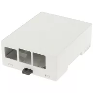   Hammond Electronics 1597KIT4MCPIB DIN építőkészlet Alkalmas: Raspberry Pi® B+