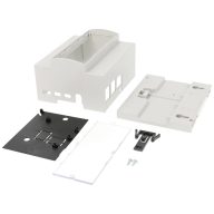   Hammond Electronics 1597KIT6MPI4 DIN építőkészlet Alkalmas: Raspberry Pi® 4