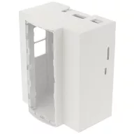  Hammond Electronics 1597KIT6MPIB DIN építőkészlet Alkalmas: Raspberry Pi® B+