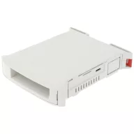 Hammond Electronics 1597KITRBPI DIN-Rail tartó