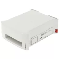 Hammond Electronics 1597KITRBPIB DIN-Rail tartó