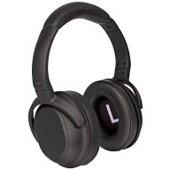   LINDY LH500XW+ HiFi Over Ear fejhallgató Vezeték nélküli Stereo Fekete Noise Cancelling