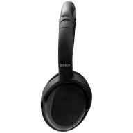   LINDY LH500XW+ HiFi Over Ear fejhallgató Vezeték nélküli Stereo Fekete Noise Cancelling