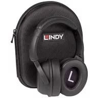   LINDY LH500XW+ HiFi Over Ear fejhallgató Vezeték nélküli Stereo Fekete Noise Cancelling