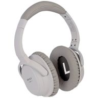   LINDY LH500XW HiFi Over Ear fejhallgató Bluetooth® Stereo Szürke Noise Cancelling