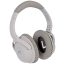 LINDY LH500XW HiFi Over Ear fejhallgató Bluetooth® Stereo Szürke Noise Cancelling