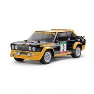   Tamiya 300051710 1:10 Karosszéria Fiat 131 Abarth OF Rally Lakkozatlan