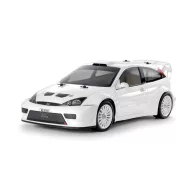   Tamiya 300051718 1:10 Karosszéria Ford Focus RS 2003 Lakkozatlan