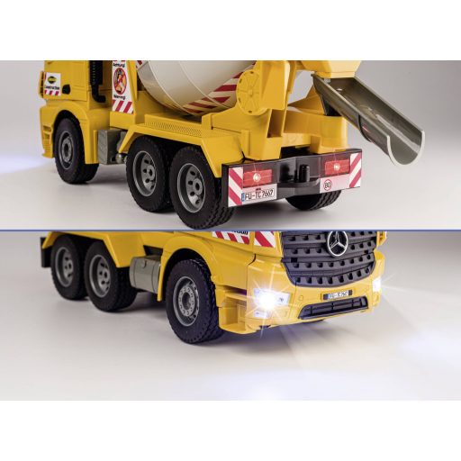 Carson Modellsport 1:20 RC kezdő funkcionális modell Teherautó