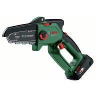   Bosch Home and Garden EasyChain 18V-15-7 mit Akku 2.5 Ah Akkus láncfűrész