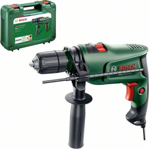 Bosch Home and Garden EasyImpact 600 -Ütvefúrógép 600 W