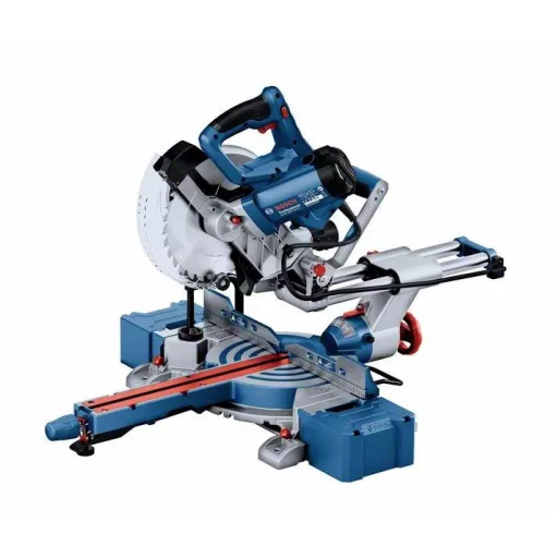 Bosch Professional GCM 305-216 D Billenő- és gérvágó fűrész 1200 W 216 mm 30 mm