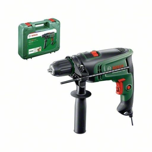 Bosch Home and Garden UniversalImpact 7500 -Ütvefúrógép 630 W