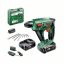 Bosch Home and Garden Uneo Maxx SDS-Quick-Akkus fúrókalapács 18 V 2.0 Ah Lítiumion