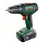 Bosch Home and Garden UniversalDrill 18V 06039D4001 Akkus fúrócsavarozó 18 V 1.5 Ah Lítiumion