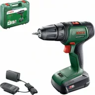   Bosch Home and Garden UniversalDrill 18V 06039D4001 Akkus fúrócsavarozó 18 V 1.5 Ah Lítiumion