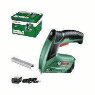   Bosch Home and Garden PTK 3,6 LI 0603968200 Akkus tűzőgép Kapocs hosszúság 4 - 10 mm