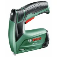   Bosch Home and Garden PTK 3,6 LI 0603968200 Akkus tűzőgép Kapocs hosszúság 4 - 10 mm