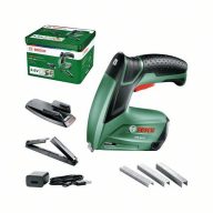   Bosch Home and Garden PTK 3,6 LI Office Set 0603968202 Akkus tűzőgép Kapocs hosszúság 4 - 10 mm