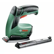   Bosch Home and Garden PTK 3,6 LI Office Set 0603968202 Akkus tűzőgép Kapocs hosszúság 4 - 10 mm