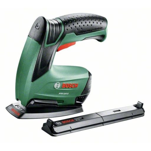 Bosch Home and Garden PTK 3,6 LI Office Set 0603968202 Akkus tűzőgép Kapocs hosszúság 4 - 10 mm