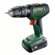   Bosch Home and Garden UniversalImpact 18V -Akkus fúrócsavarozó