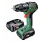 Bosch Home and Garden UniversalImpact 18V-60 -Akkus fúrócsavarozó