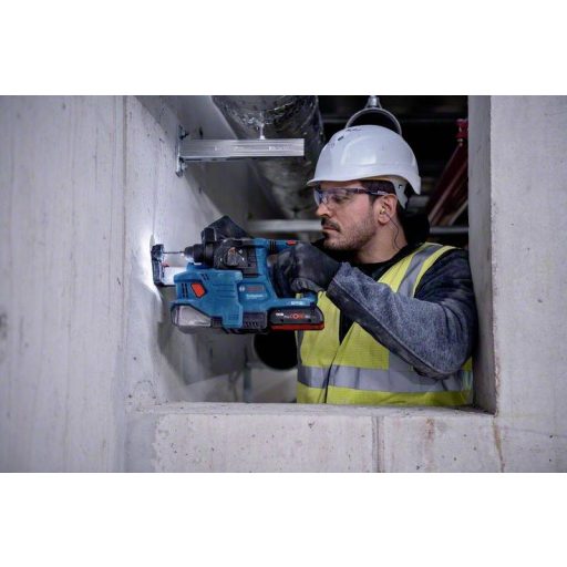SDS plus akkus fúrókalapács, Bosch Professional GBH 18V-22