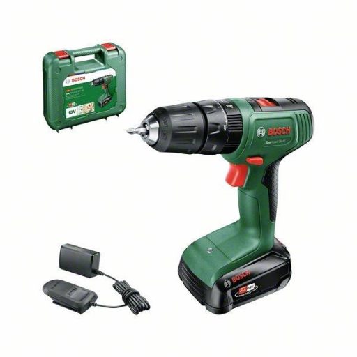 Bosch Home and Garden EasyImpact 18V-40 06039D8101 Akkus fúrócsavarozó 18 V 1.5 Ah