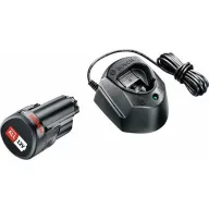   Bosch Home and Garden 1600A01L3D 1600A01L3D Szerszámakku és töltő
