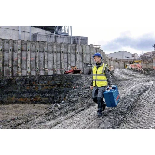 Bosch Professional 1608M00C54 1608M00C54 Szerszámos hordtáska, tartalom nélkül