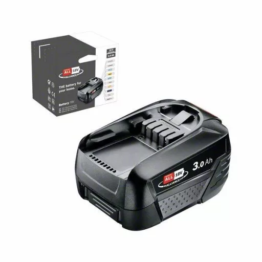Bosch Home and Garden 1600A02P4P 1600A02P4P Szerszám akku 18 V 3 Ah Lítiumion